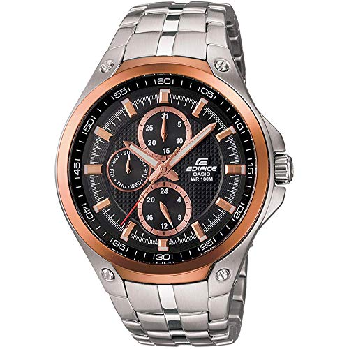 Analog Latest Casio Edifice EF-539D-1AVDF - ED369 Men Wrist Watch at Rs  10995 in Nizamabad